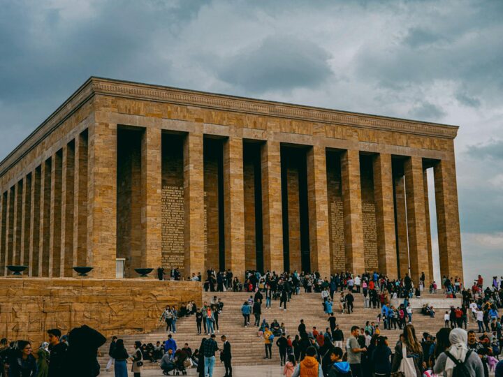 Parque Mogan del Municipio Metropolitano de Ankara